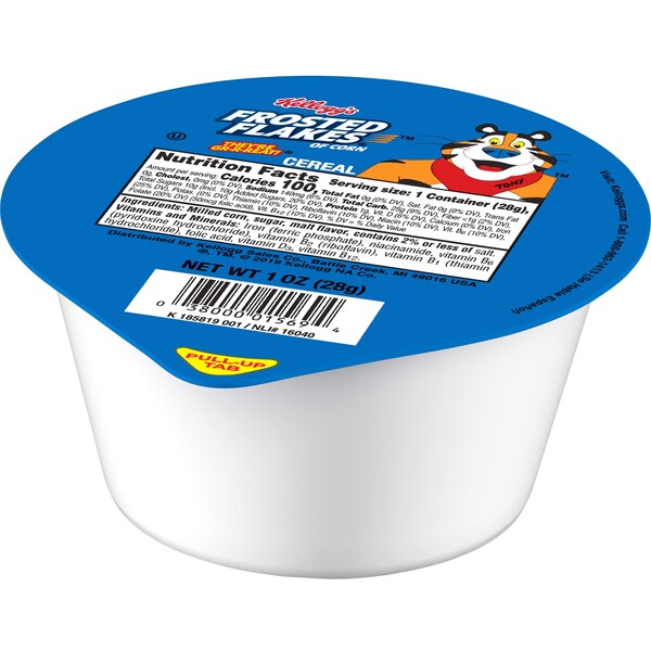 Kelloggs Kellogg's Favorite Assorted Cereal Bowls, PK96 - 3800007337