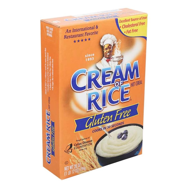 Cream Of Rice Cream Of Rice Cream Rice Cereal 28 oz., PK12 - 80102693