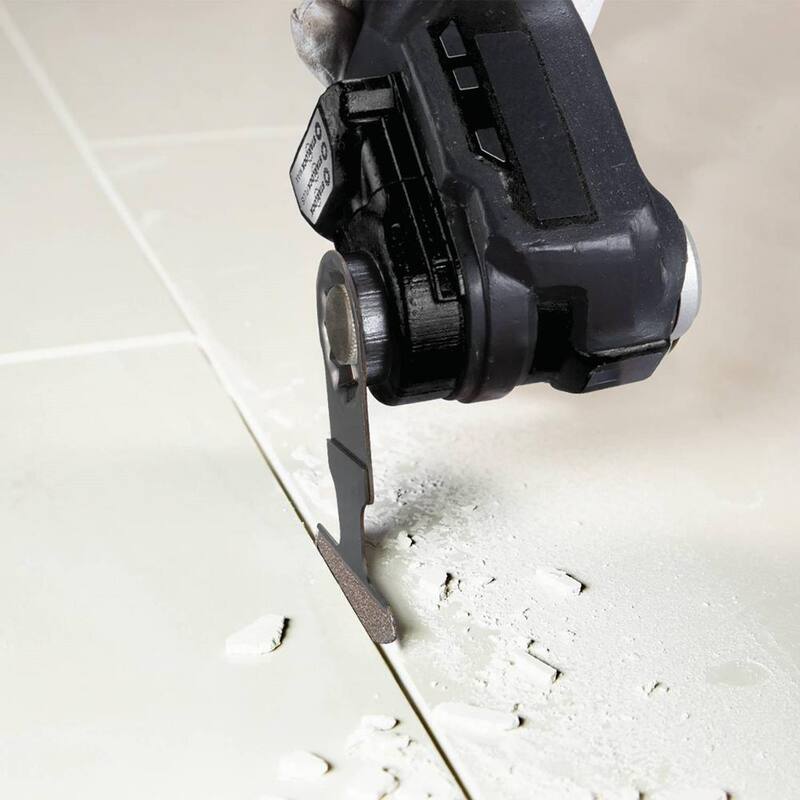 Herramienta múltiple inalámbrica Makita 18V LXT Sub-Compact Lithium-Ion Brushless StarlockMax (Solo herramienta) - XMT04ZB