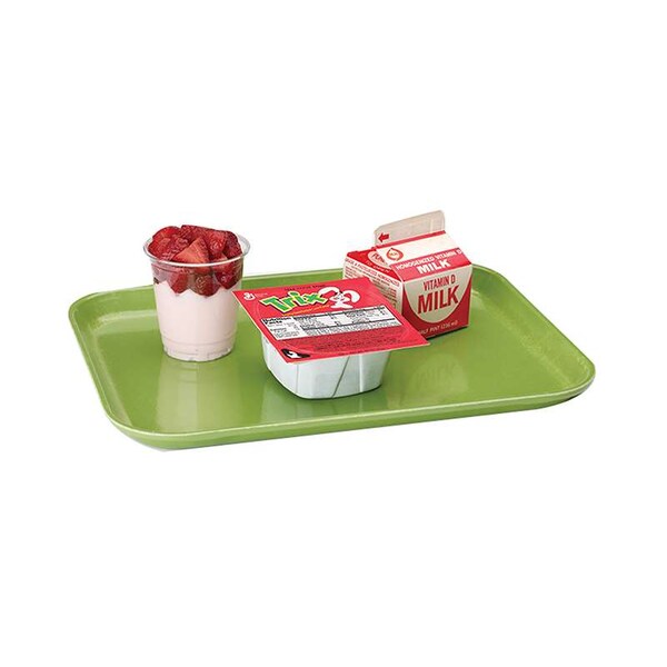 Trix Trix 25% Less Sugar Cereal 1 oz. Bowl, PK96 - 16000-31922