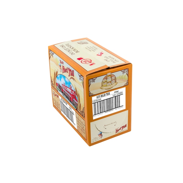Bobs Red Mill Natural Foods Bob's Red Mill Extra Thick Rolled Oats 16 oz. Bag, PK4 - 1355S164