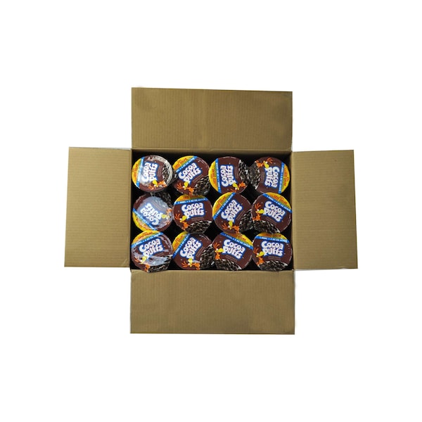 Baskin Robbins Cocoa Puffs Cereal 25% Less Sugar Single Serve 2 oz. Eq Grain, PK60 - 16000-14885