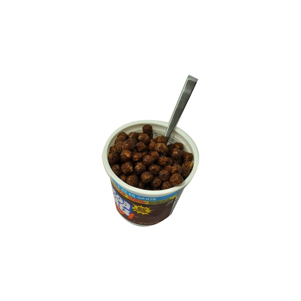 Baskin Robbins Cocoa Puffs Cereal 25% Less Sugar Single Serve 2 oz. Eq Grain, PK60 - 16000-14885
