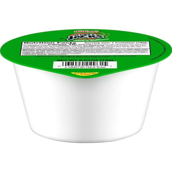 Kelloggs Kellogg's Apple Jacks Cereal .63 oz. Bowl, PK96 - 3800002996