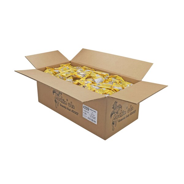 Rockinola Rockin'Ola Cinnamon Granola 28g, PK250 - 8004209