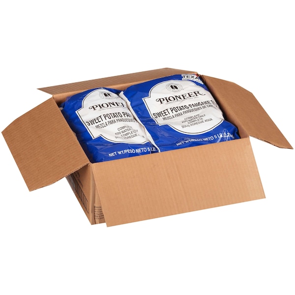 Pioneer Pioneer Sweet Potato Pancake Mix 5lbs, PK2 - 214292