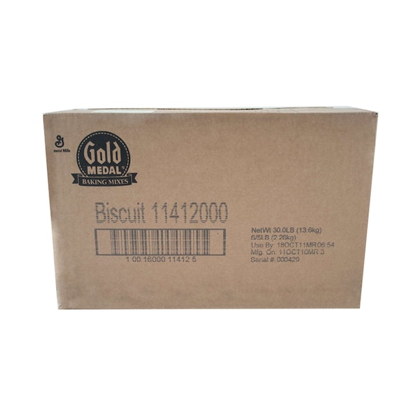 Gold Medal Gold Medal Baking Mixes Biscuit Mix 5lbs, PK6 - 16000-11412