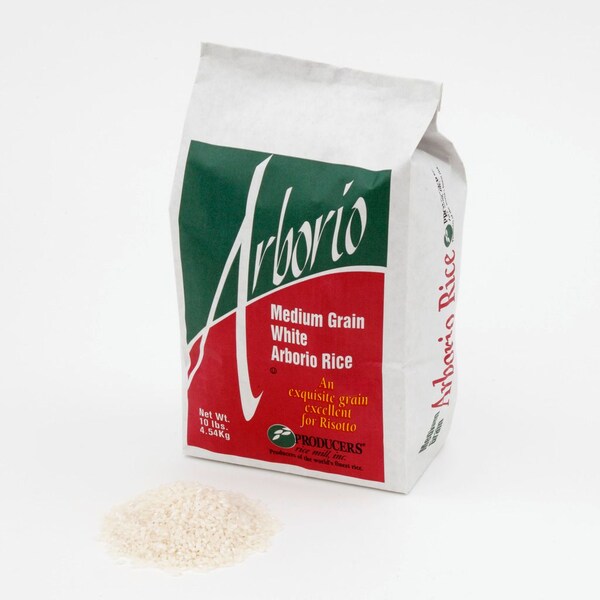 Producers Rice Mill Producers Rice Mill Arborio Aromatic Rice 10lbs Bags, PK2 - AR1056MP1