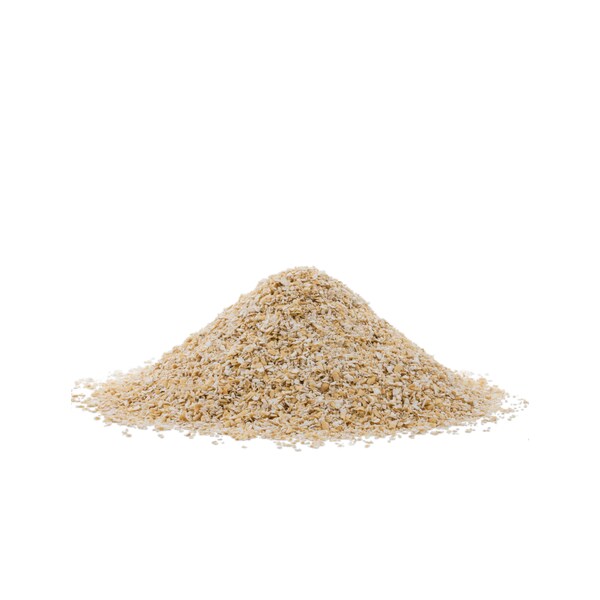 Bobs Red Mill Natural Foods Bob's Red Mill Oat Bran 18 oz. Bag, PK4 - 1350S184