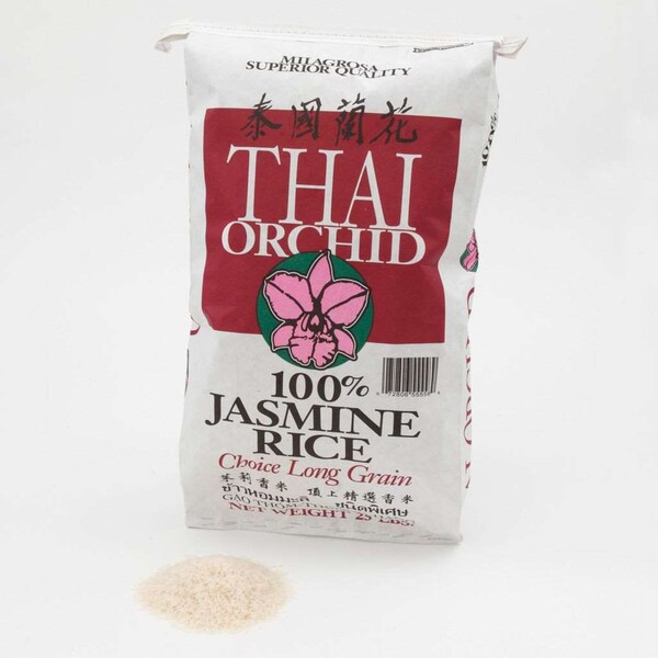Producers Rice Mill Producers Rice Mill Thai Orchid Jasmine Rice 25lbs - TO2556MP1