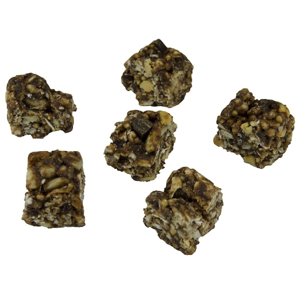 Bear Naked Dark Chocolate And Sea Salt Granola Bites 1.3 oz. Per Pack, PK50 - 88462310213
