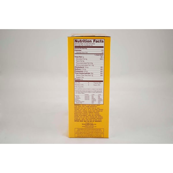 Gold Medal Gold Medal Baking Mixes Blueberry Muffin Mix 4.87lbs, PK6 - 16000-11547