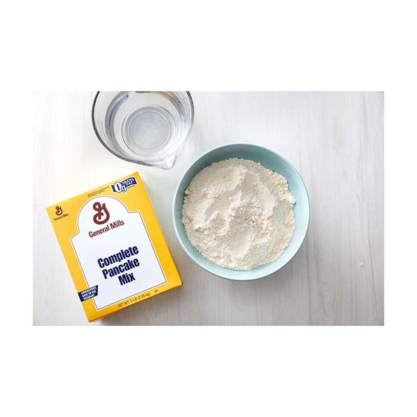 General Mills General Mills Complete Value Pancake Mix 5lbs Box, PK6 - 16000-11030