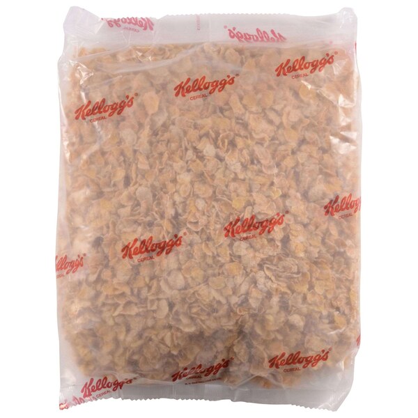 Kelloggs Kellogg's Frosted Flakes Cereal 40 oz. Bag, PK4 - 3800001591