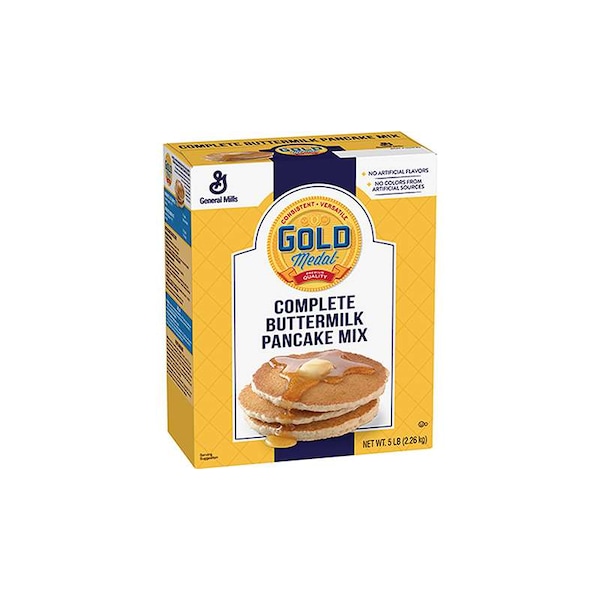 Gold Medal Gold Medal Baking Mixes Complete Buttermilk Pancake Mix 5lbs, PK6 - 16000-11827