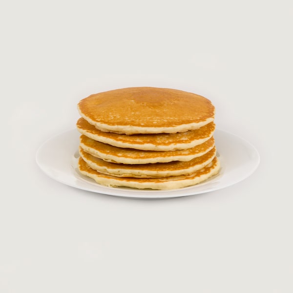 Pioneer Pioneer Original Buttermilk Pancake And Waffle Mix 5lbs, PK6 - 94110