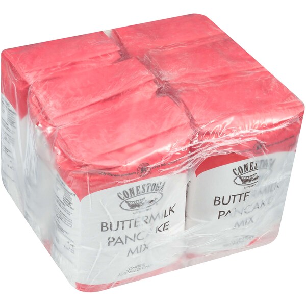 Conestoga Conestoga Buttermilk Pancake Mix, PK6 - 99404