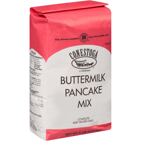 Conestoga Conestoga Buttermilk Pancake Mix, PK6 - 99404