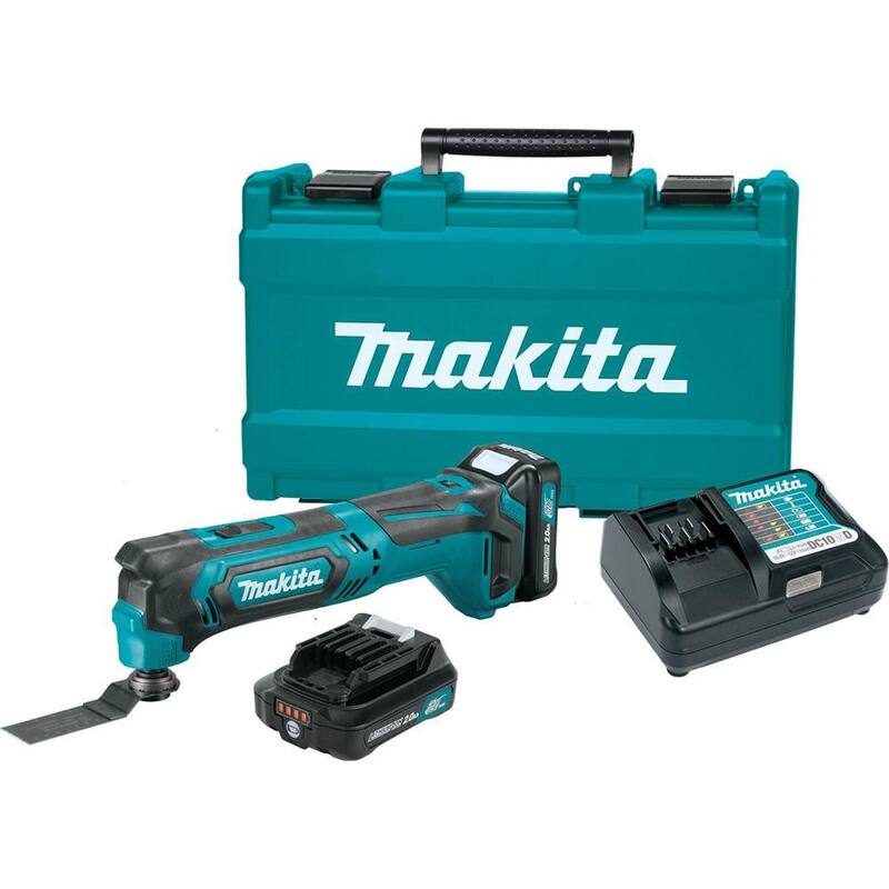 Kit de herramienta múltiple inalámbrica de 12V max CXT con batería de iones de litio - MT01R1
