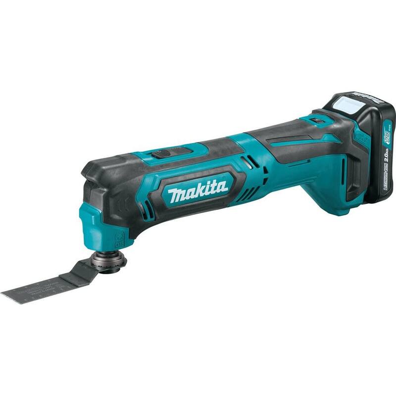 Kit de herramienta múltiple inalámbrica de 12V max CXT con batería de iones de litio - MT01R1