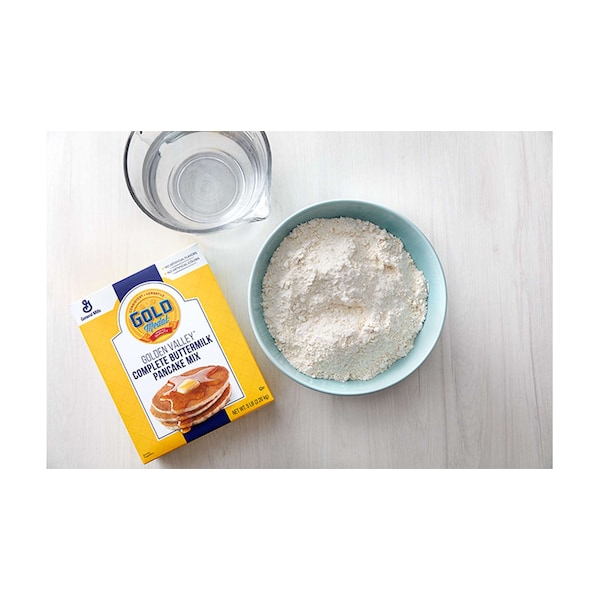 Gold Medal Baking Mix Golden Valley Complete Buttermilk Pancake Mix 5lbs, PK6 - 16000-10832