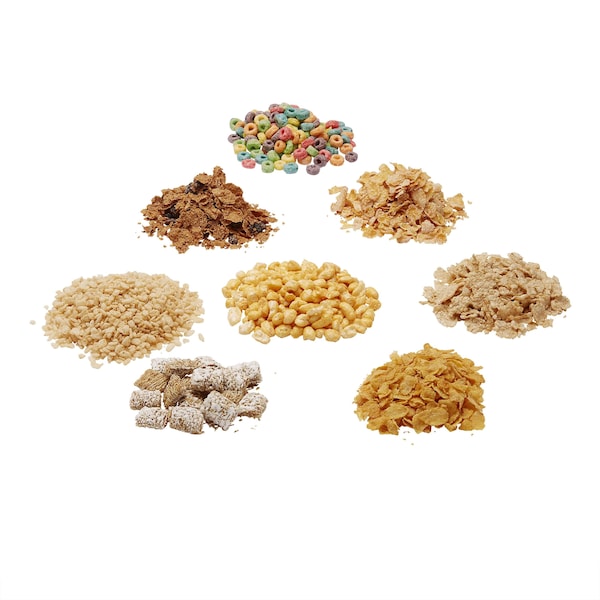 Kelloggs Kellogg's Total Assortments Cereal Variety, PK120 - 3800017808