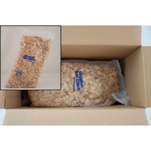 Cinnamon Toast Crunch Cinnamon Toast Crunch Cereal Bulk Pak 45 oz., PK4 - 16000-11813