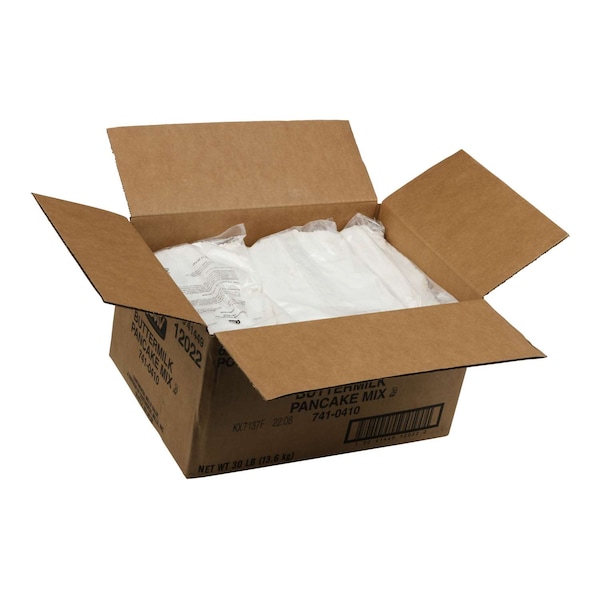Continental Mills Continental Mills Value Buttermilk Pancake Mix 5lbs Bag, PK6 - 741-0410