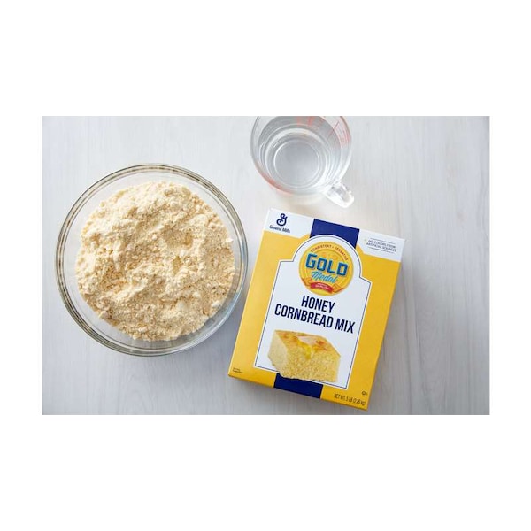 Gold Medal Gold Medal Baking Mix Honey Cornbread Bread Mix 5lbs, PK6 - 16000-11455