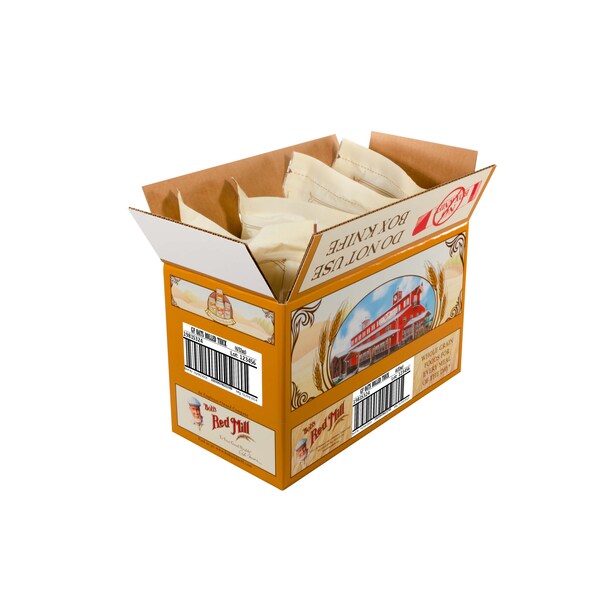 Bobs Red Mill Natural Foods Bob's Red Mill Gluten Free Extra Thick Rolled Oats 32 oz. Bag, PK4 - 1981S324