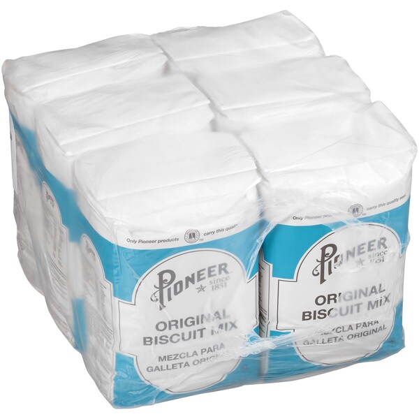 Pioneer Pioneer Original Biscuit Mix 5lbs, PK6 - 94013