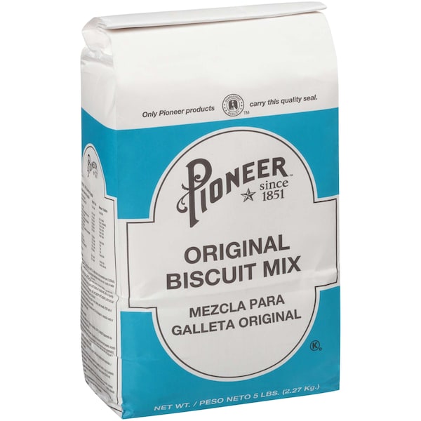 Pioneer Pioneer Original Biscuit Mix 5lbs, PK6 - 94013