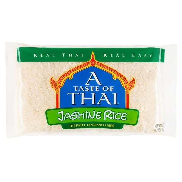 A Taste Of Thai Jasmine Rice, PK12 - 8061