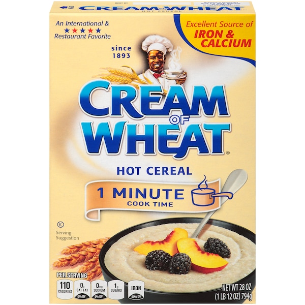 Cream Of Wheat Stove Original 1 Minute, PK12 - 80101380