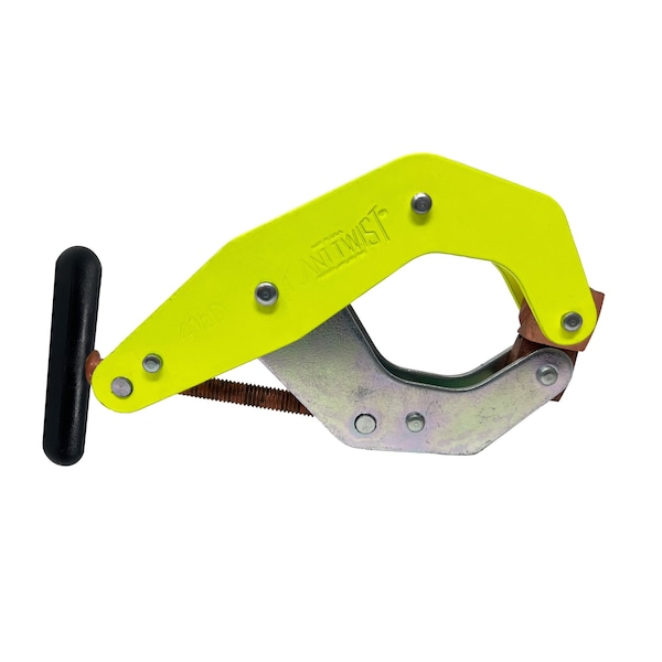 Kant-Twist Kant-Twist Hi-Vis Yellow Lever Clamp - K045TDHVYW