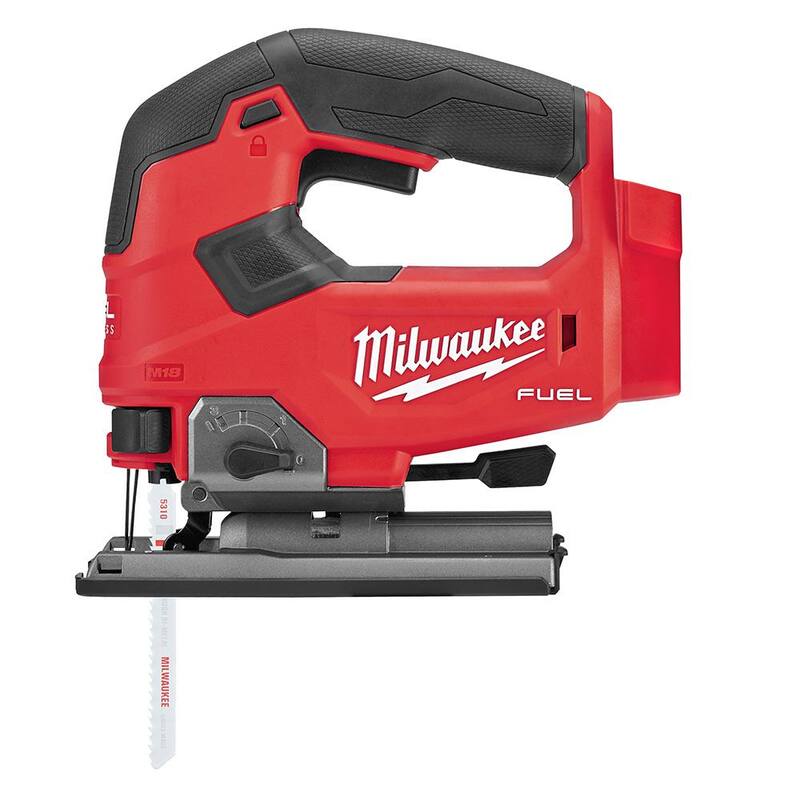 Milwaukee M18 FUEL 18V Lithium-Ion Inalámbrica Sin Escobillas Herramienta Multifuncional Oscilante con Sierra de Calar FUEL (Sólo Herramienta) - 2836-20-2737-20