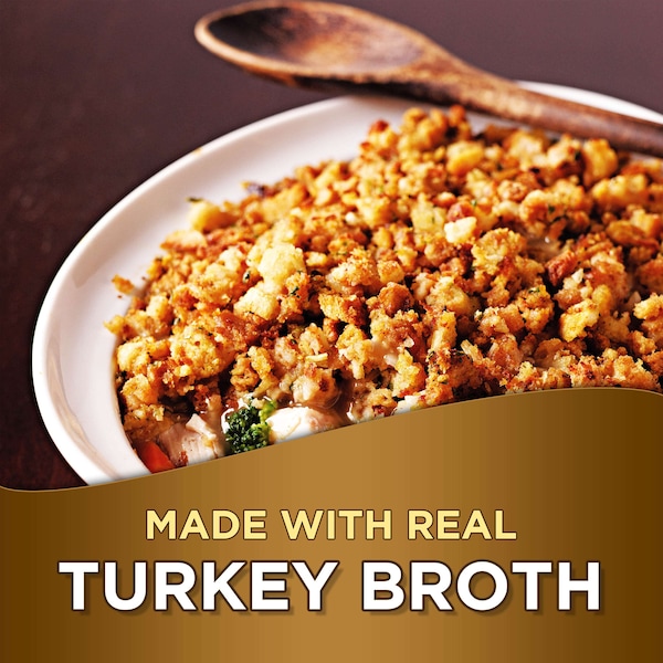 Stove Top Stuffing Stove Top Turkey 6 oz., PK12 - 00043000285756
