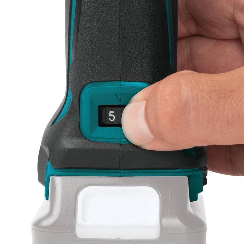 Herramienta múltiple inalámbrica Makita 12V max CXT de iones de litio (solo herramienta) - MT01Z