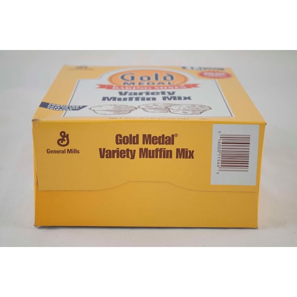 Gold Medal Gold Medal Baking Mixes Variety Muffin Mix 5lbs, PK6 - 16000-11544