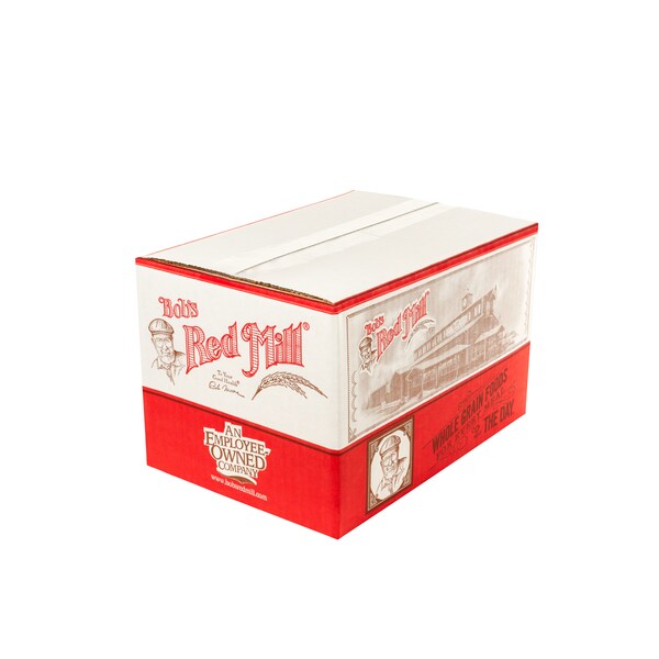 Bobs Red Mill Natural Foods Bob's Red Mill Organic Fruit & Seed Oatmeal Cup 2.47 oz. Cup, PK12 - 6127C0112