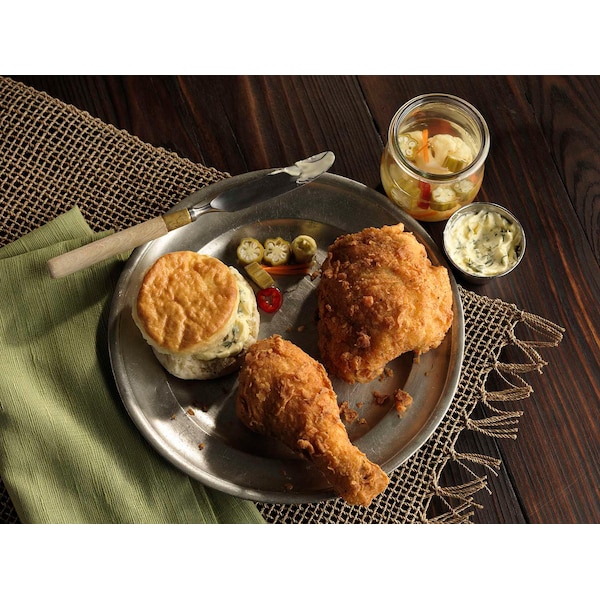 Pioneer Pioneer Spicy Texas-Style Premium Batter And Breading Mix 5lbs, PK6 - 216556