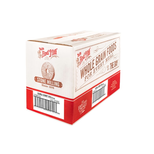 Bobs Red Mill Natural Foods Bob's Red Mill Coconut Spice Granola, PK6 - 1358S116