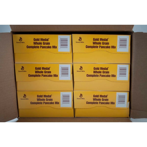 Gold Medal Gold Medal Baking Mixes Whole Grain Complete Pancake Mix 5lbs, PK6 - 16000-31527