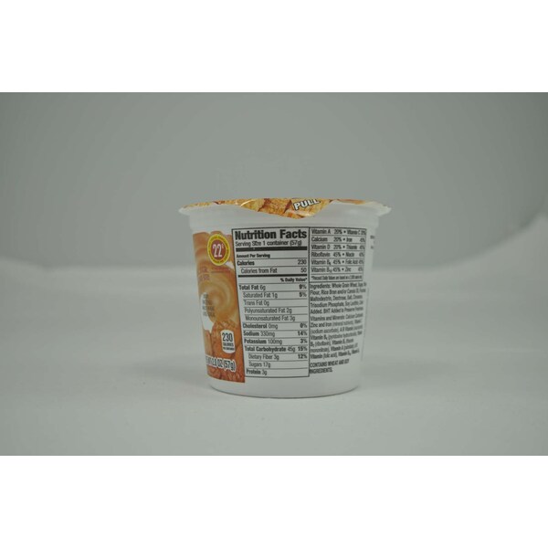 Cinnamon Toast Crunch Cinnamon Toast Crunch Cereal Single Serve Cup 2 oz., PK60 - 16000-28932