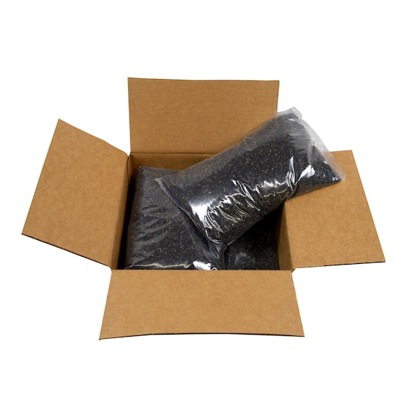 Inharvest Wild Broken Grade D Rice 5lbs, PK4 - 30544