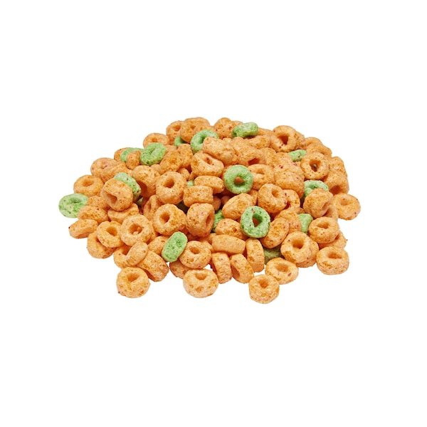 Kelloggs Kellogg's Apple Jacks Reduced Sugar Cereal 1 oz. Bag, PK96 - 3800011469