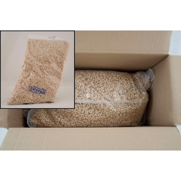 Cheerios Honey Nut Cheerios Cereal 39 oz. Bag, PK4 - 16000-11988