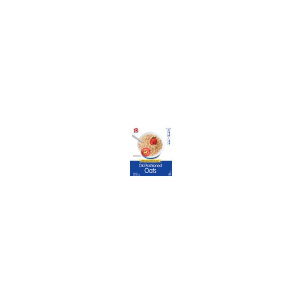 Ralston Ralston Old Fashioned Oats 42 oz., PK12 - W53538T5265