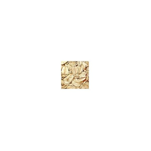 Zoro Select Commodity Organic Rolled Oats 50lbs - 00-75410-00