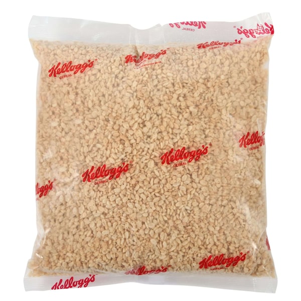 Kelloggs Kellogg's Kosher Rice Krispies Cereal 27 oz. Bag, PK4 - 3800000591
